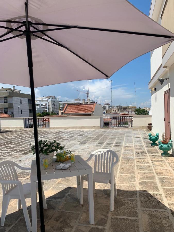 Apartament Casa Ninetta Bari Zewnętrze zdjęcie